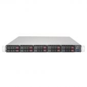Серверная платформа Supermicro SuperServer 1019P-WTR 10x2.5&quot; Rack 1U, SYS-1019P-WTR
