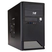 Фото Корпус InWin EMR048 Mini Tower Без БП чёрный, 6192997