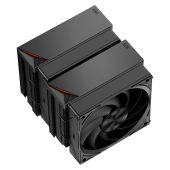 Кулер PCCOOLER RZ620 2 x 120 мм, RZ620 BK