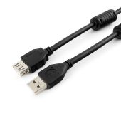 USB кабель Cablexpert USB Type A (M) -&gt; USB Type A (F) 4.5 м, CCF2-USB2-AMAF-15
