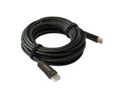Видео кабель Digma HDMI (M) -&gt; HDMI (M) 10 м, BHP AOC 2.0-10