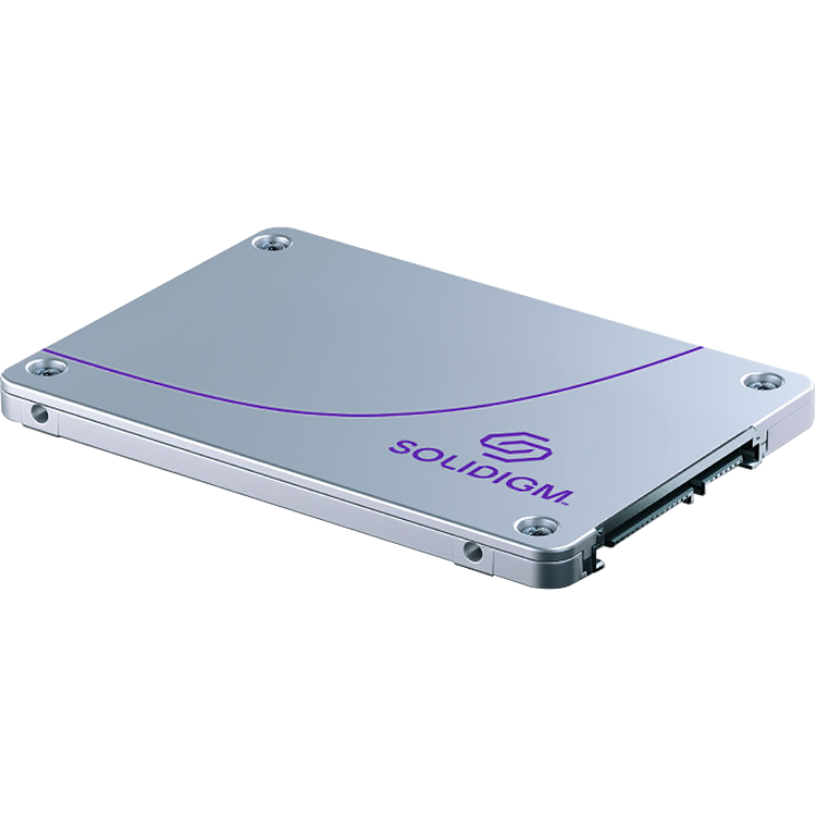 Диск SSD Solidigm D3-S4520 2.5" 3.84 ТБ SATA, SSDSC2KB038TZ1Z