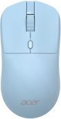 Мышь Acer OMR501 Беспроводная голубой, ZL.MCE11.019