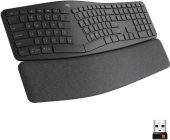 Фото Клавиатура механическая Logitech K860 ERGO Беспроводная чёрный, 920-010352