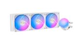 Система водяного охлаждения Ocypus Delta L36 ARGB V2 3 x 120 мм, Delta L36 WH ARGB V2