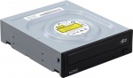 Вид Оптический привод LG GH24NSD0 DVD-RW встраиваемый чёрный, GH24NSD0