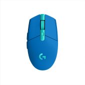 Мышь Logitech G305 LIGHTSPEED Беспроводная синий, 910-006014