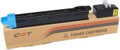 Тонер-картридж CET TK-8115C Лазерный Голубой 6000стр, CET141247R