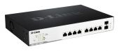 Коммутатор D-Link DGS-1100-10MPP Smart 10-ports, DGS-1100-10MPP/B1A