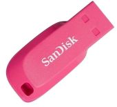 USB накопитель SanDisk Cruzer Blade USB 2.0 16 ГБ, SDCZ50C-016G-B35PE