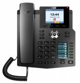 IP-телефон Fanvil X4 SIP чёрный, X4