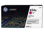 Вид Тонер-картридж HP 654A Лазерный Пурпурный 15000стр, CF333A