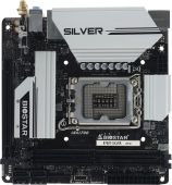 Фото Материнская плата BIOSTAR B760T-Silver mITX LGA 1700, B760T-SILVER
