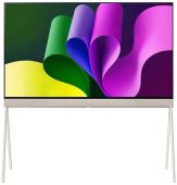 Фото Телевизор LG 55LX1T6LA.ARUG 55" 3840x2160 (4K) бежевый, 55LX1T6LA.ARUG