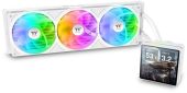 Система водяного охлаждения Thermaltake TH360 V3 Ultra Snow 3 x 120 мм, CL-W476-PL12SW-A