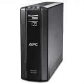 Вид ИБП APC by SE Back-UPS Pro 1500 ВА, Tower, BR1500GI