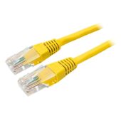 Патч-корд Cablexpert UTP кат. 5e жёлтый 5 м, PP10-5M/Y