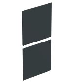 Боковая панель ITK by ZPAS 42U, цвет чёрный, ZP-SP05-42U-B-1000-R