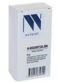 Картридж NV Print 953(957)XLBK Струйный Черный 2000стр, NV-L0S70AE