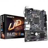Материнская плата Gigabyte H410M H mATX LGA 1200, H410M H