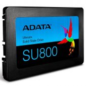 Вид Диск SSD ADATA Ultimate SU800 2.5" 512 ГБ SATA, ASU800SS-512GT-C