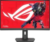 Монитор Asus XG27WCMS 27" VA чёрный, 90LM09Y1-B01370