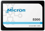 Вид Диск SSD Micron 5300 PRO 2.5" 960 ГБ SATA, MTFDDAK960TDS-1AW1ZABYY