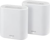 Беспроводной маршрутизатор Asus EBM68 2.4 и 5 ГГц 4804 Мб/с, Mesh (2-pack), EBM68 (W-2-PK)