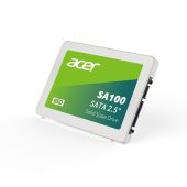 Фото Диск SSD Acer SA100 2.5" 240 ГБ SATA, BL.9BWWA.102