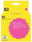 Картридж T2 82 Струйный Пурпурный, IC-H4912