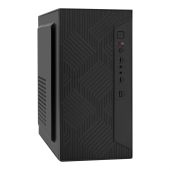 Корпус Exegate BAA-303 Mini Tower Без БП чёрный, EX297991RUS