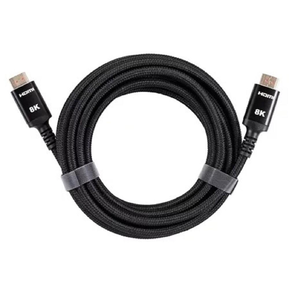 Видео кабель iOpen HDMI (M) -> HDMI (M) 5 м, ACG859B-5.0