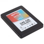 Фото Диск SSD SILICON POWER Velox V60 2.5" 240 ГБ SATA, SP240GBSS3V60S25