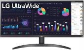 Монитор LG 29WQ500-B 29&quot; IPS чёрный, 29WQ500-B.ARUZ