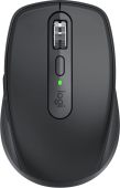 Мышь Logitech MX Anywhere 3S Беспроводная тёмно-серый, 910-006958
