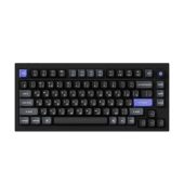 Клавиатура механическая Keychron Q1 HE 8K Проводная чёрный, Q1HW-M1P-RU