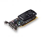 Photo Видеокарта PNY nVidia Quadro P400 GDDR5 2GB, VCQP400DVI-PB