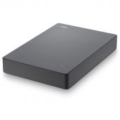 Вид Внешний диск HDD Seagate Basic 5 ТБ 2.5" USB 3.0 чёрный, STJL5000400