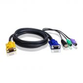 KVM-кабель ATEN 1.8 м, 2L-5302UP