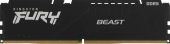 Фото Модуль памяти Kingston Fury Beast 16 ГБ DIMM DDR5 6000 МГц, KF560C36BBE2-16