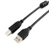 USB кабель Bion USB Type B (M) -&gt; USB Type A (M) 3 м, BXP-CCF-USB2-AMBM-030