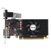 Фото Видеокарта AFOX NVIDIA GeForce GT 710 DDR3 4GB, AF710-4096D3L7-V1