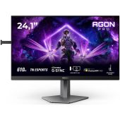 Фото Монитор AOC AG246FK6 24.1" WLED TN чёрно-серый, AG246FK6