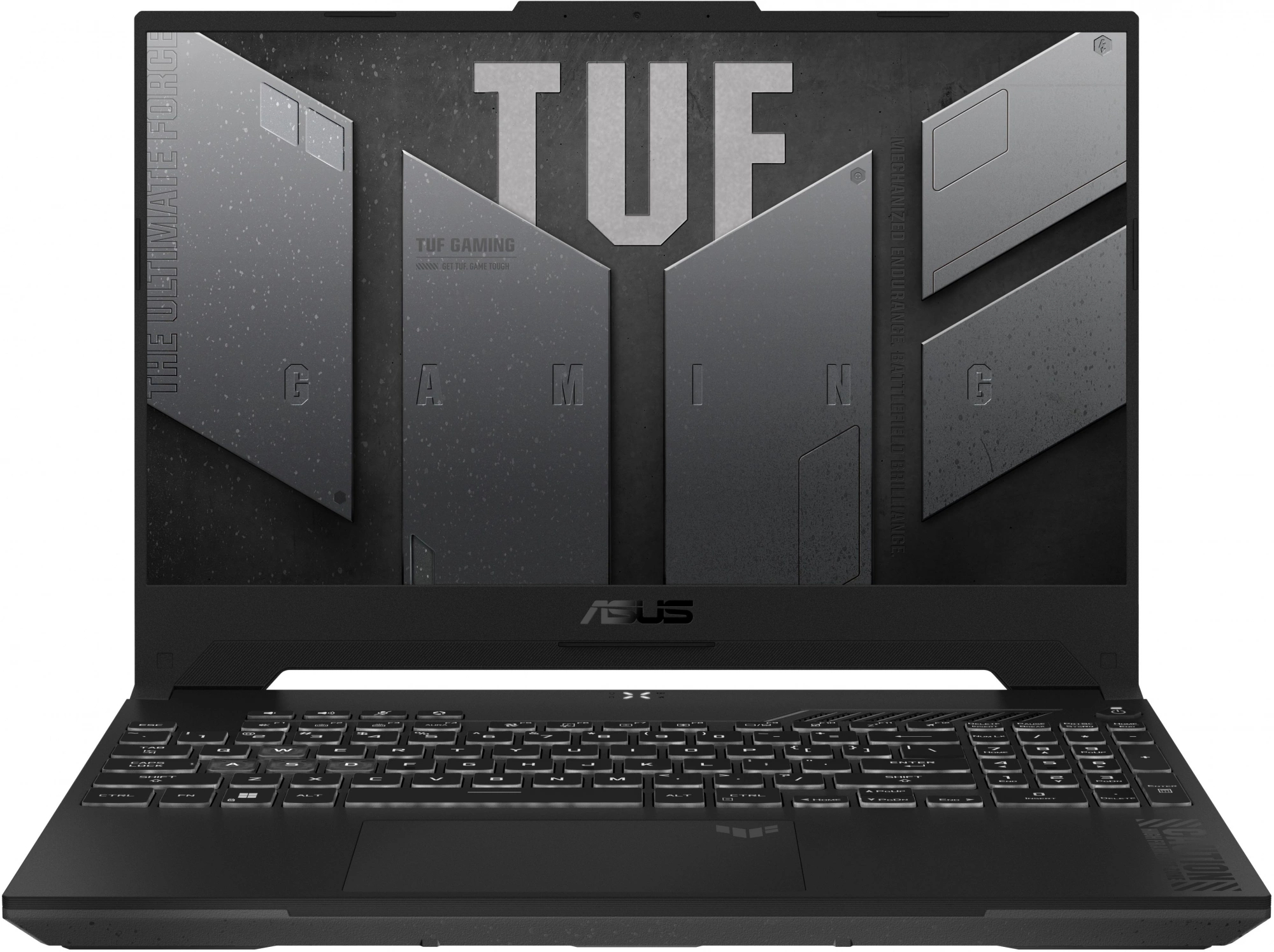 Ноутбук Asus TUF Gaming F15 FX507VV-LP192 15.6" 1920x1080 (Full HD), 90NR0BV7-M00EZ0
