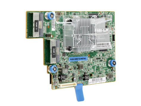 Картинка - 1 RAID-контроллер HP Enterprise Smart Array P840ar SAS-3 12 Гб/с, 843199-B21