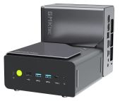 Настольный компьютер GMK Technology NucBox K12 Mini PC, K12/H255/32GB+1TB