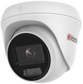 Вид Камера видеонаблюдения HiWatch DS-I253L 1920 x 1080 2.8мм F1.0, DS-I253L(C) (2.8 MM)