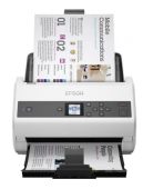 Сканер EPSON WorkForce DS-870 A4, B11B250401/503