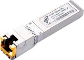 Трансивер FiberTrade SFP PLUS 10GBase-T Витая пара, FT-SFP+-Copper-10G