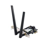 Фото Сетевая карта Asus PCE-AX1800 Wi-Fi 6 (802.11ax), 90IG07A0-MO0B00